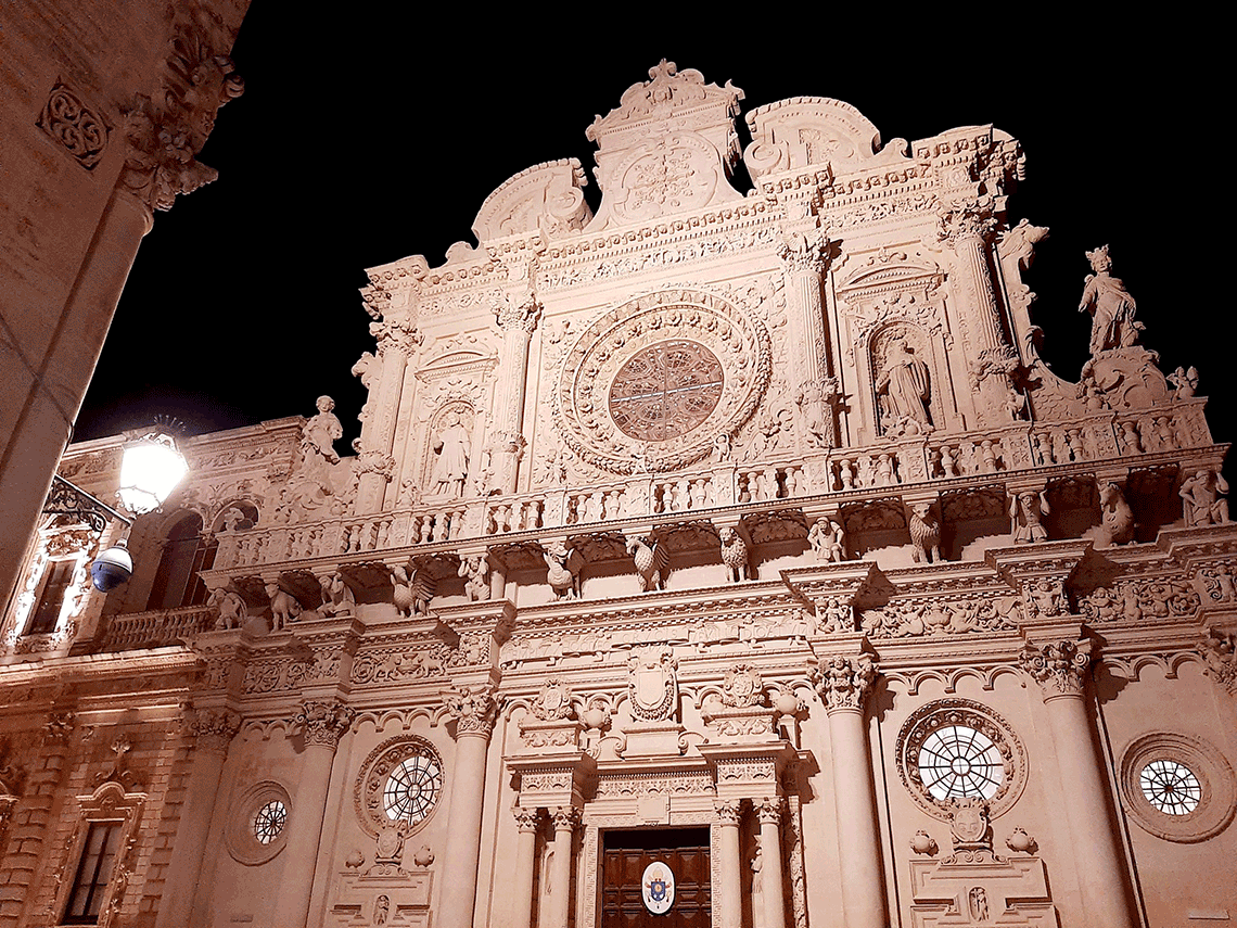 Basilica di Santa Croce (Lecce)