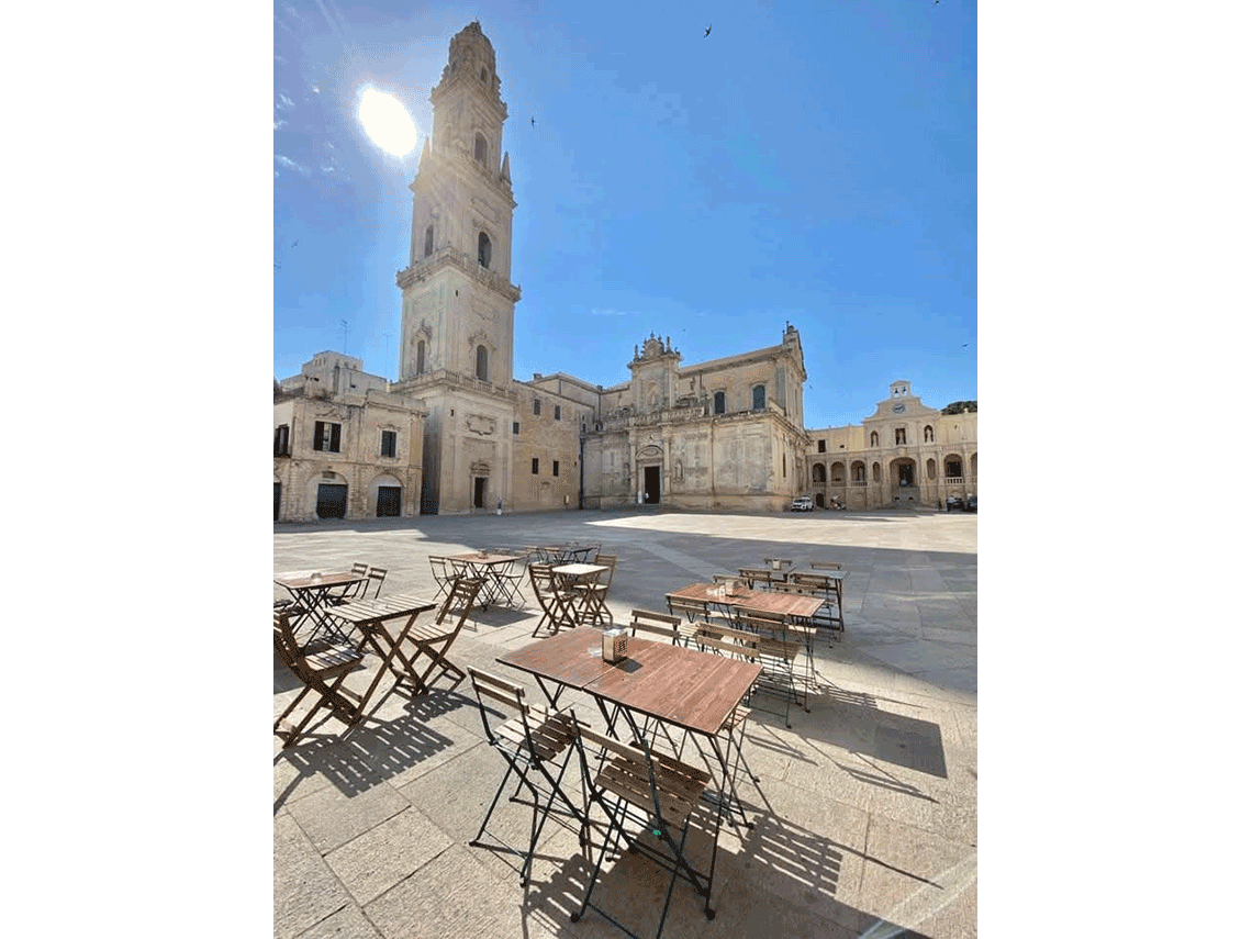 Piazza Duomo (Lecce)