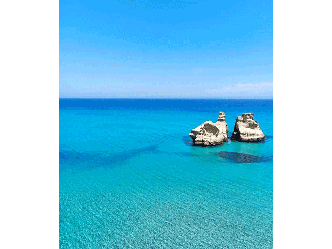 Le due sorelle (Torre dell'Orso)