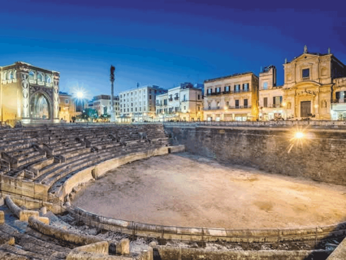 Anfiteatro Romano (Lecce)