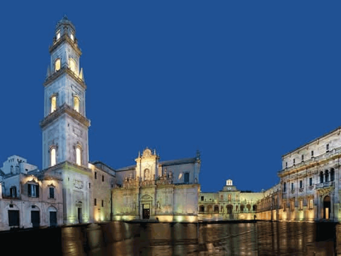 Piazza Duomo (Lecce)