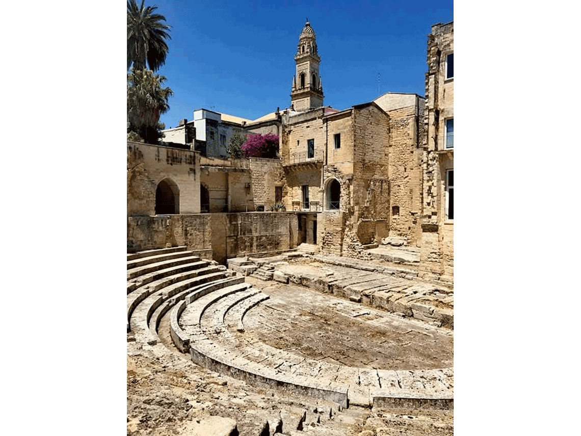 Teatro Romano (Lecce)
