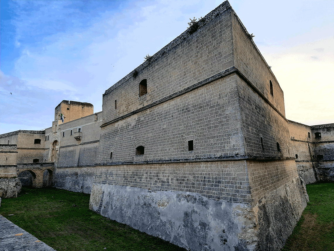 Castello di Copertino