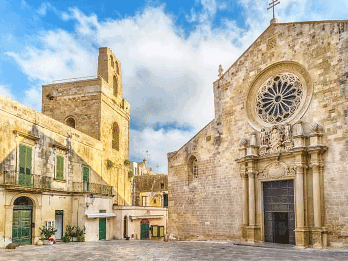 Cattedrale di Otranto
