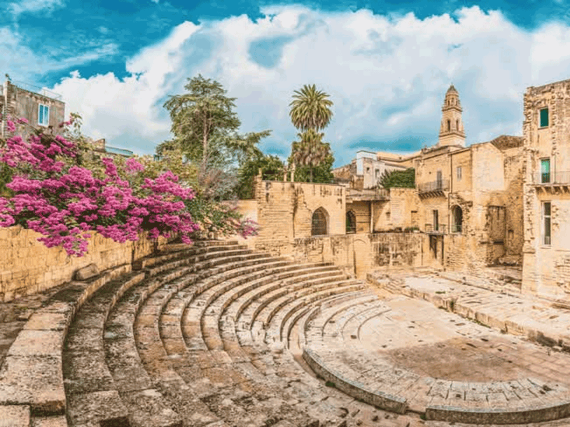 Teatro Romano (Lecce)